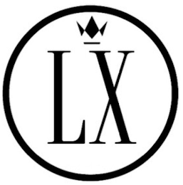 LX logo