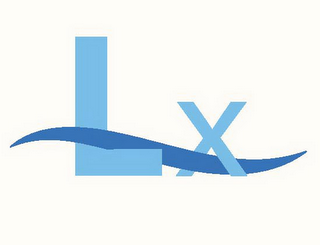 LX logo