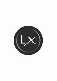LX logo