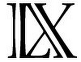 LX logo