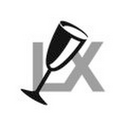 LX logo