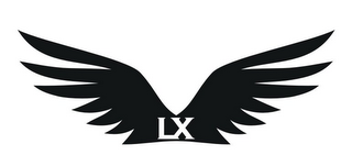 LX logo