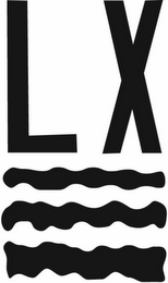 LX logo