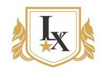 LX logo