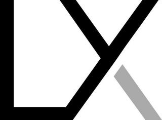 LX logo
