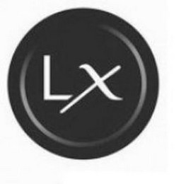 LX logo