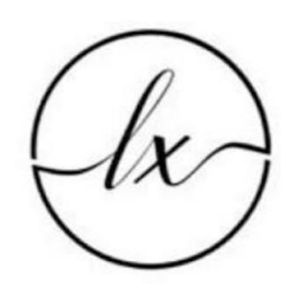 LX logo