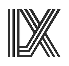 LX logo