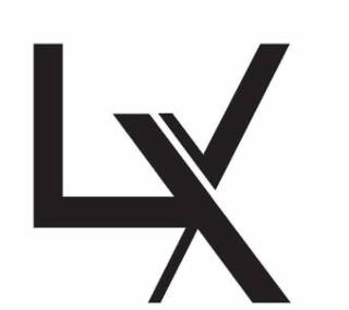 LX logo