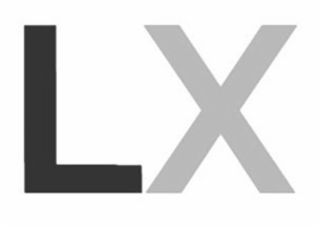 LX logo