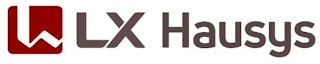 LX HAUSYS logo