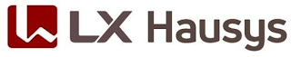 LX HAUSYS logo