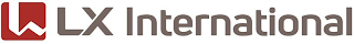 LX INTERNATIONAL logo
