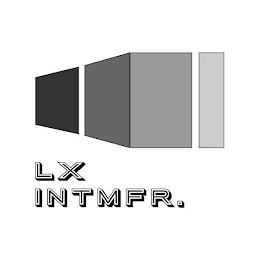 LX INTMFR. logo