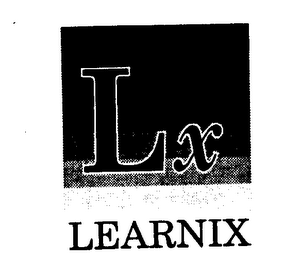 LX LEARNIX logo