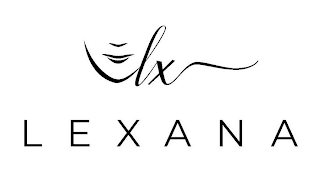LX LEXANA logo