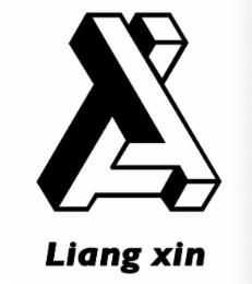 LX LIANG XIN logo