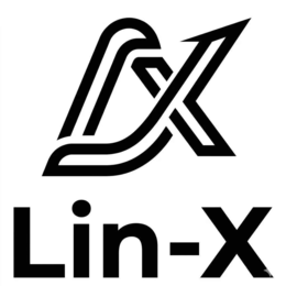 LX LIN-X logo
