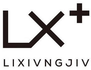 LX+ LIXIVNGJIV logo