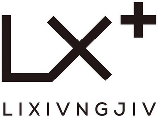 LX+ LIXIVNGJIV logo