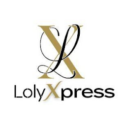 LX LOLY XPRESS logo