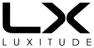 LX LUXITUDE logo
