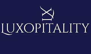 LX LUXOPITALITY logo