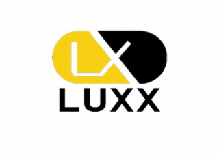 LX LUXX logo
