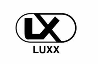 LX LUXX logo