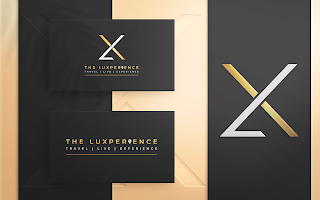 LX LX THE LUXPERIENCE TRAVEL | LIVE | EXPERIENCE THE LUXPERIENCE TRAVEL | LIVE | EXPERIENCE LX logo