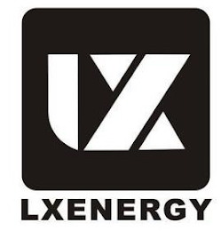 LX LXENERGY logo