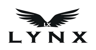 LX LYNX logo