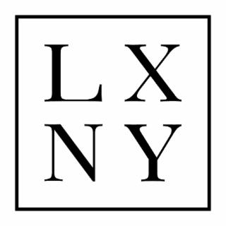 LX NY logo