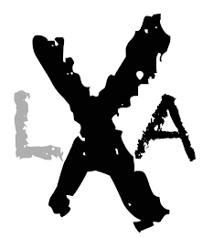 LXA logo