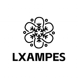 LXAMPES logo