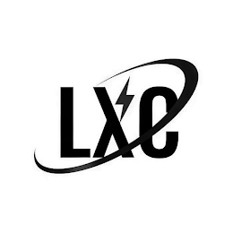 LXC logo