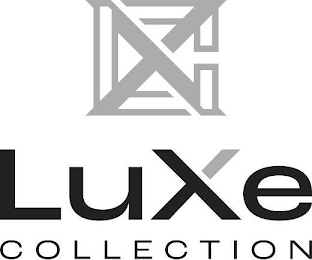 LXC LUXE COLLECTION logo