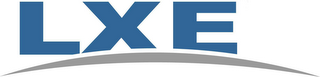 LXE logo