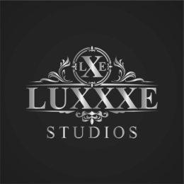 LXE LUXXXE STUDIOS logo