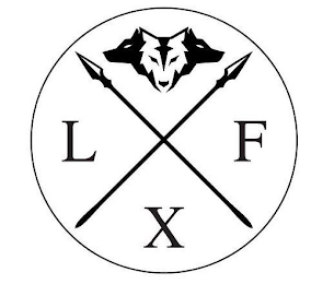 LXF logo