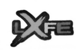 LXFE logo