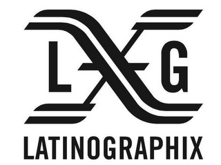 LXG LATINOGRAPHIX logo