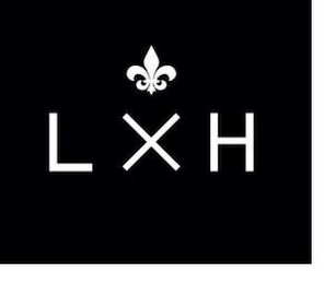 LXH logo