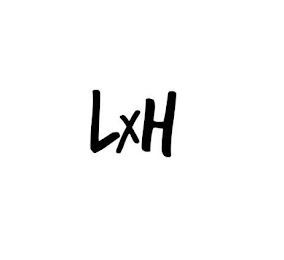 LXH logo