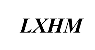 LXHM logo