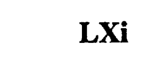 LXI logo