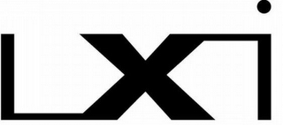 LXI logo