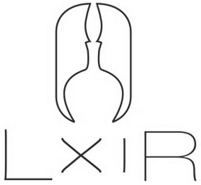 LXIR logo