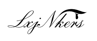 LXJNKERS logo