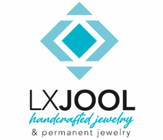 LXJOOL HANDCRAFTED JEWELRY & PERMANENT JEWELRY logo